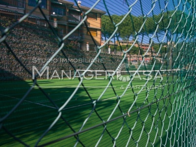 Campo da tennis