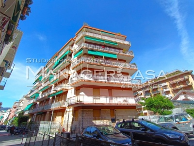 RAPALLO (GE) - Zona Funivia - Appartamento 50 mq con balcone