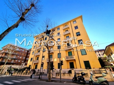 SANTA MARGHERITA LIGURE (GE) - Corso Matteotti - 6 vani angolari