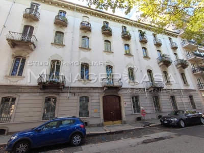 TORINO (Crocetta) Corso Rosselli - Elegante appartamento 234mq. - 11,5 vani